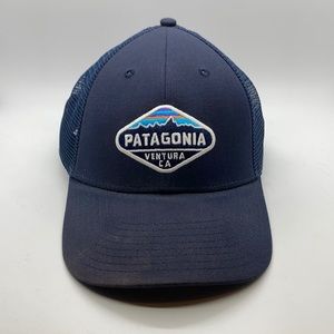 Patagonia Ventura, CA logo hat